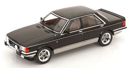 FORD GRANADA MK2 2.8i LIMOUSINE CUSTOM SCHWARZ 1:18 MCG
