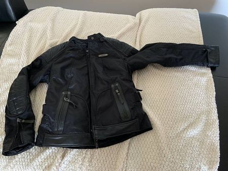 Harley-Davidson FXRG Jacke TOP Zustand Grösse S