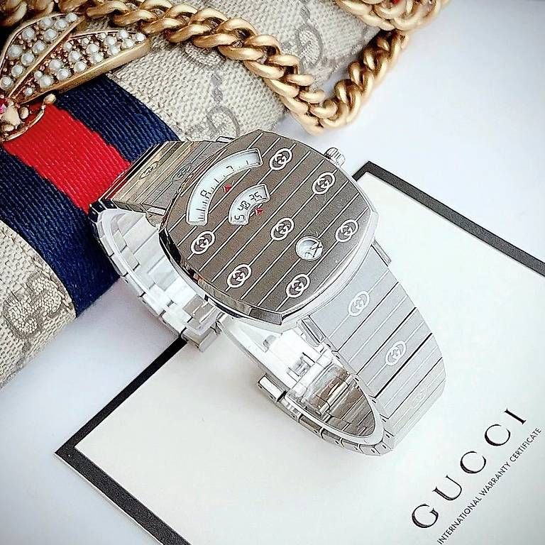 Uhren: Uhr Gucci Grip NEW – Gebraucht aus Dübendorf von malina7797 1