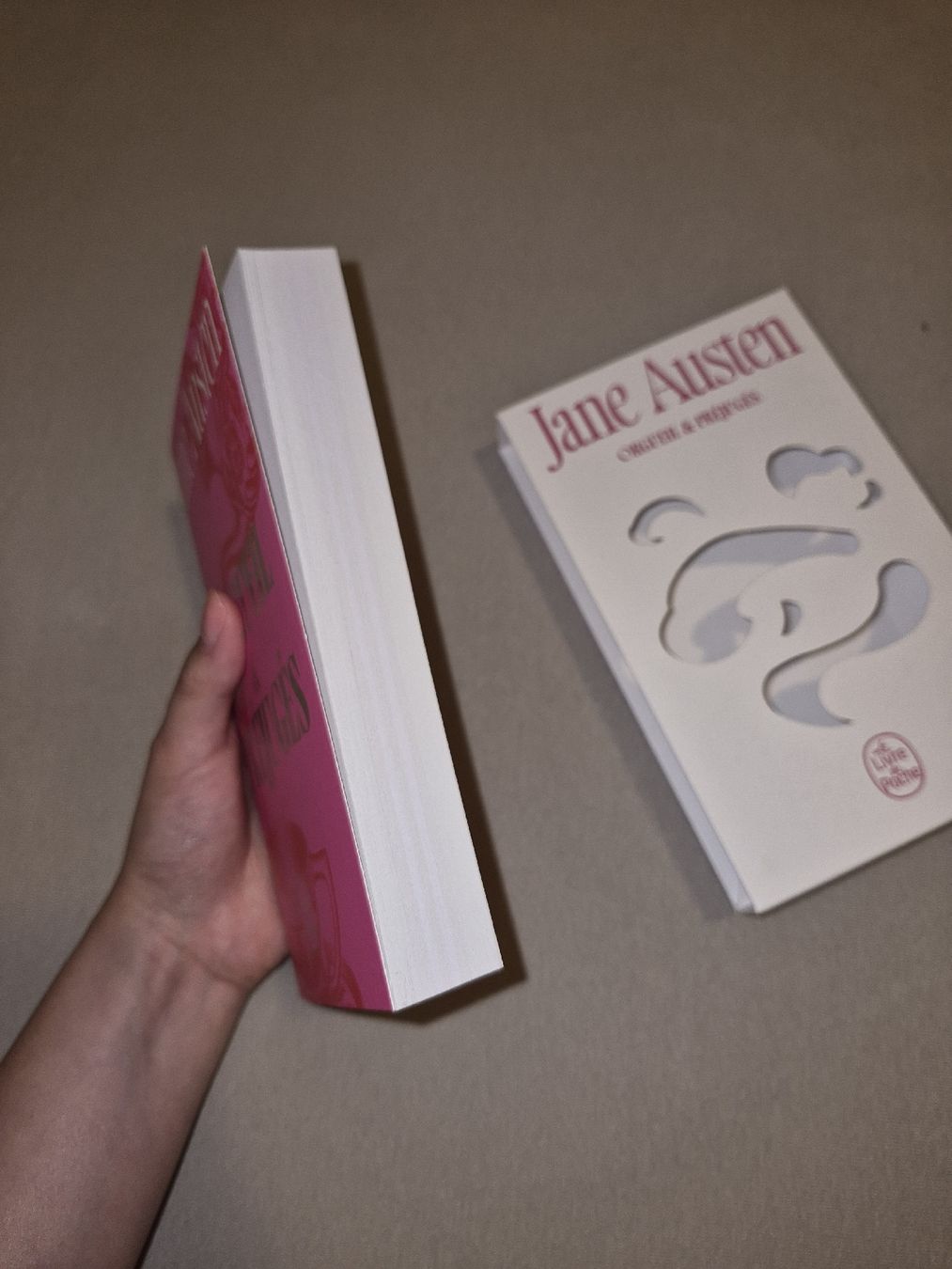 Libri: Jane Austen - Orgueil & Préjugés, coffret édition limitée – Usato da Villars-sur-Glâne venduto da dia_2q2l 2
