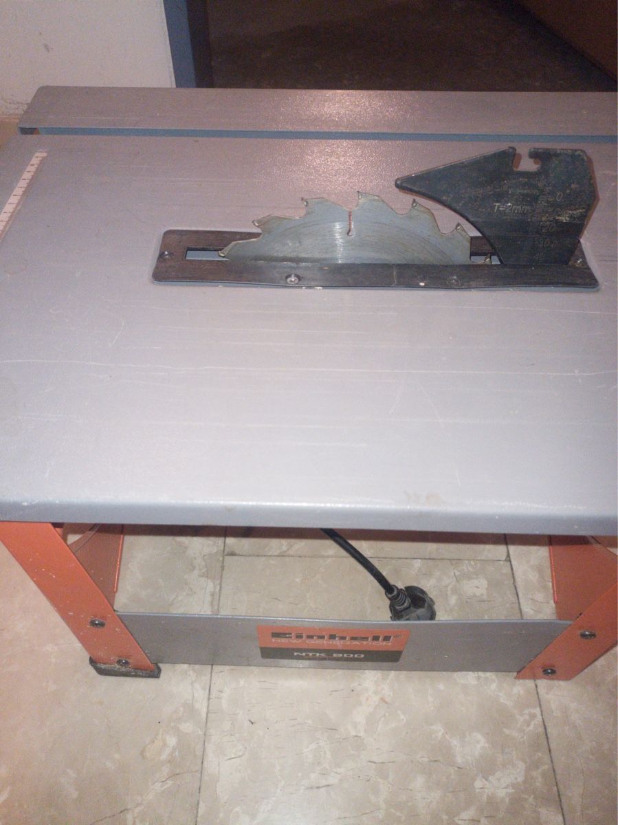 Einhell Seghe: Tischkreissäge Einhell NTK 800 Top Zustand – Usato da Zwingen venduto da gam_85df