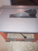 Tischkreissäge Einhell NTK 800 Top Zustand