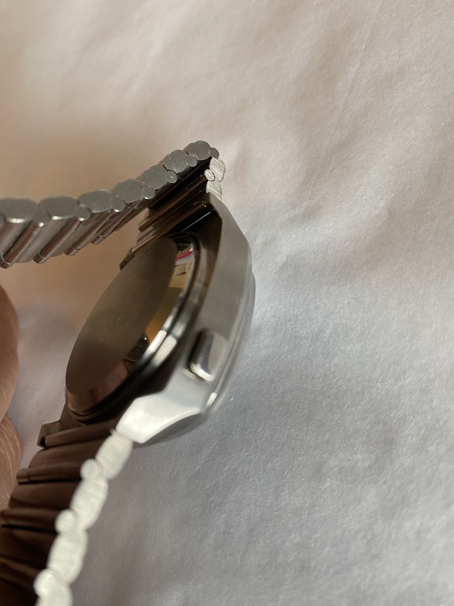 Longines Orologi: Longines Gemini années 1970 – Usato da Lausanne venduto da Csamadhi 4