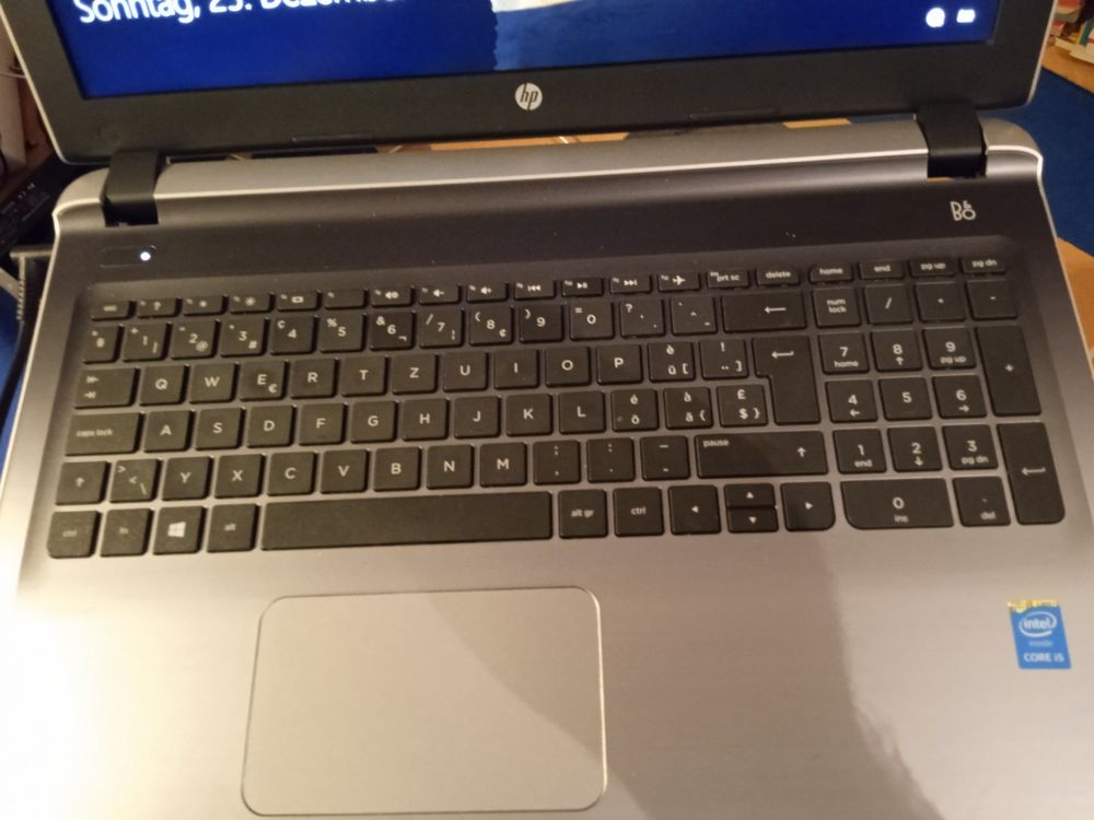 HP Notebook core i5 | Kaufen auf Ricardo