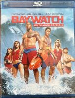 Baywatch Extended Edition Blu-ray Top Zustand Dwayne Johnson