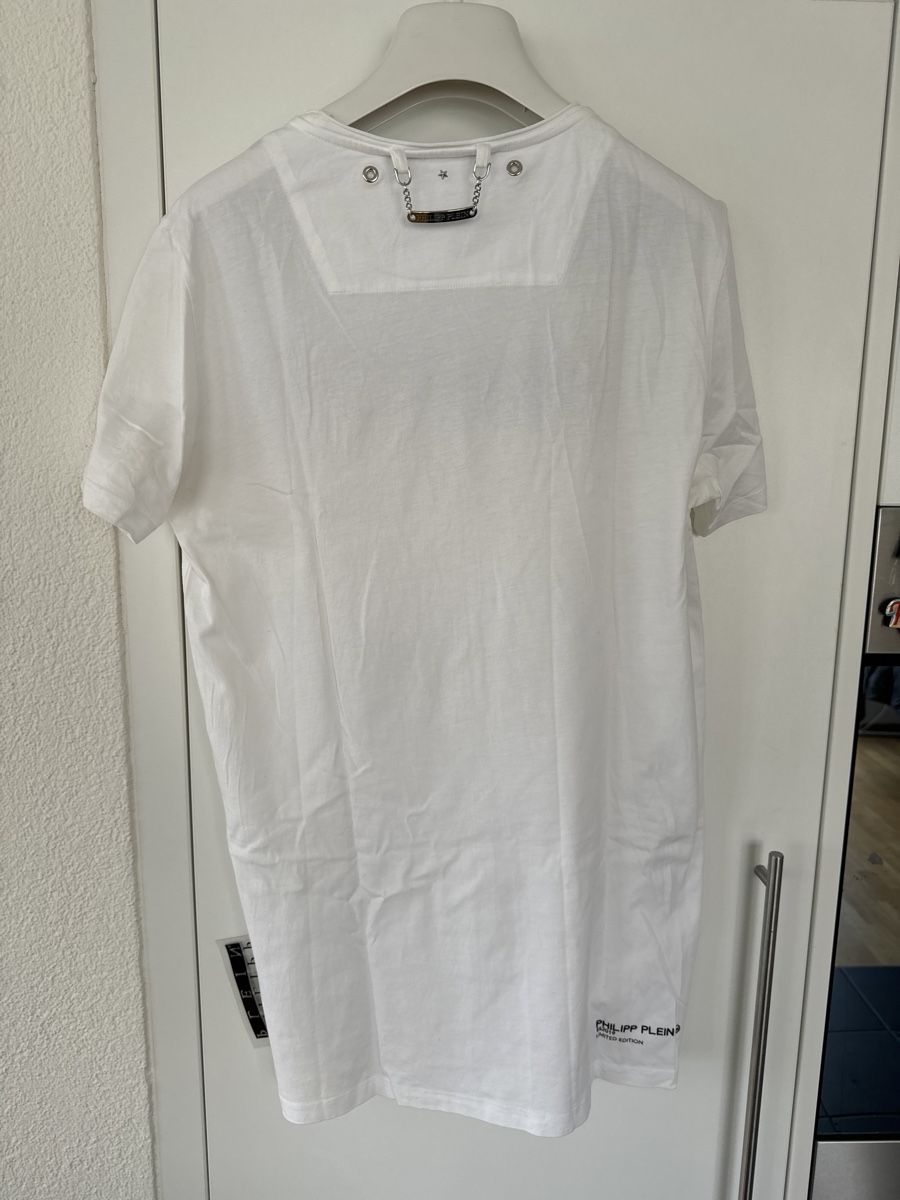 Philipp Plein T-shirt: Limited Philipp Plein T-Shirt – Usato da Zürich venduto da L_12 6