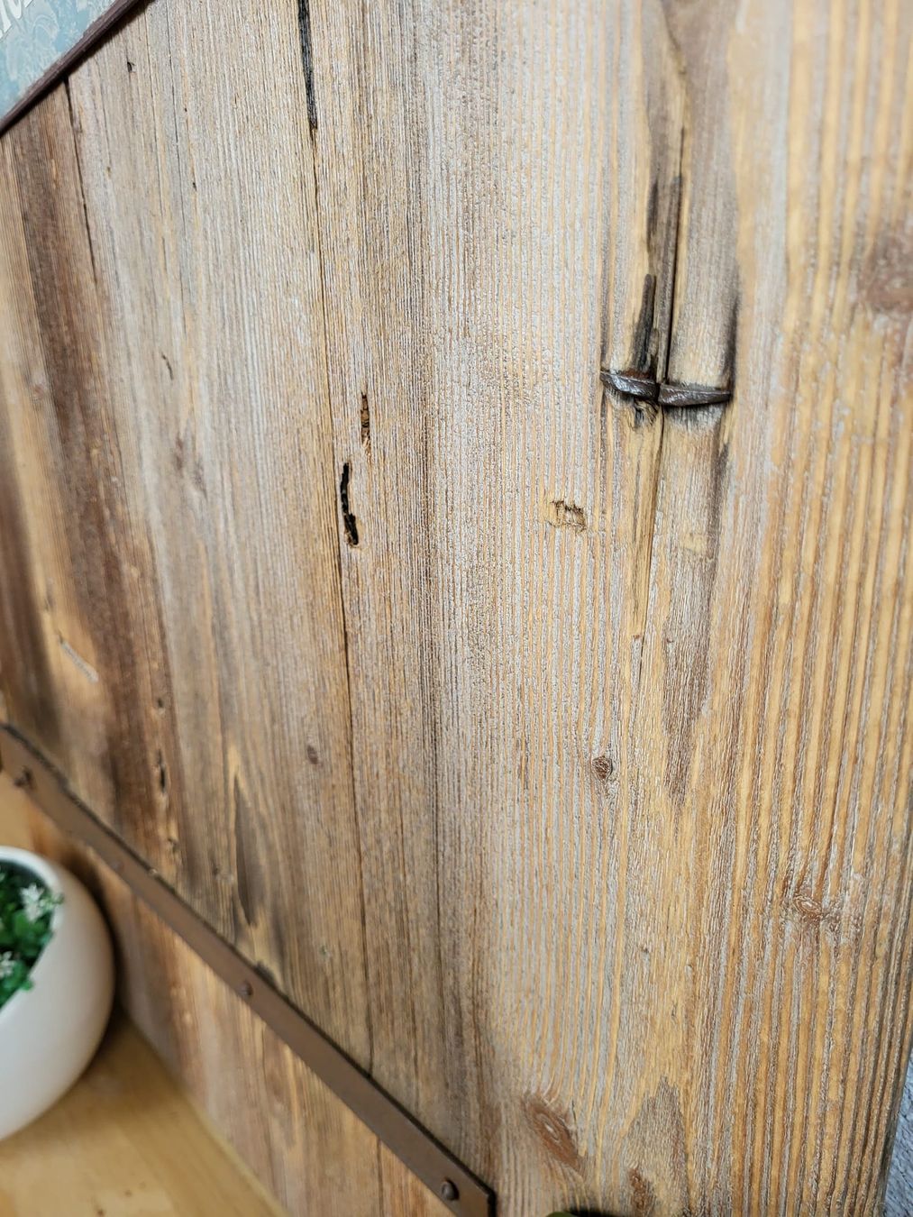Persiane: Fensrerladen Altholz Holzladen – Usato da St Gallen venduto da keller020 6