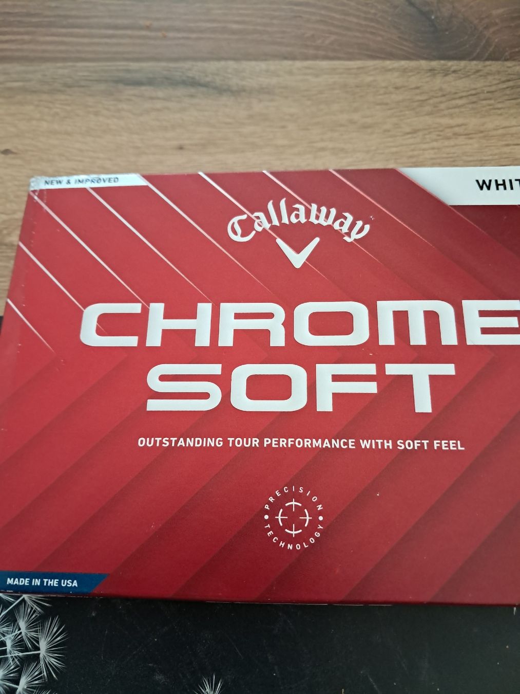 Callaway Palloni: Callaway Golfball Neu..12Stk – Nuovo (secondo la descrizione) da Einsiedeln venduto da Biberchrouser76
