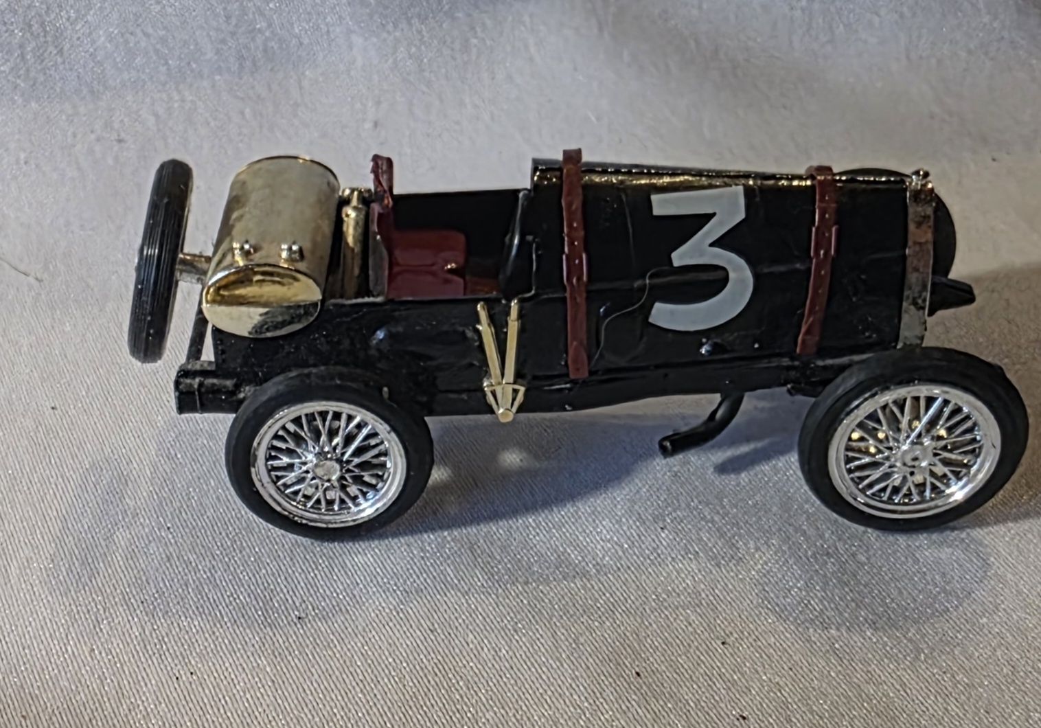 Brumm Modellini d'auto: Brumm 1/43 Bugatti Typ 13  – Nuovo (secondo la descrizione) da Rickenbach BL venduto da nicole611 1