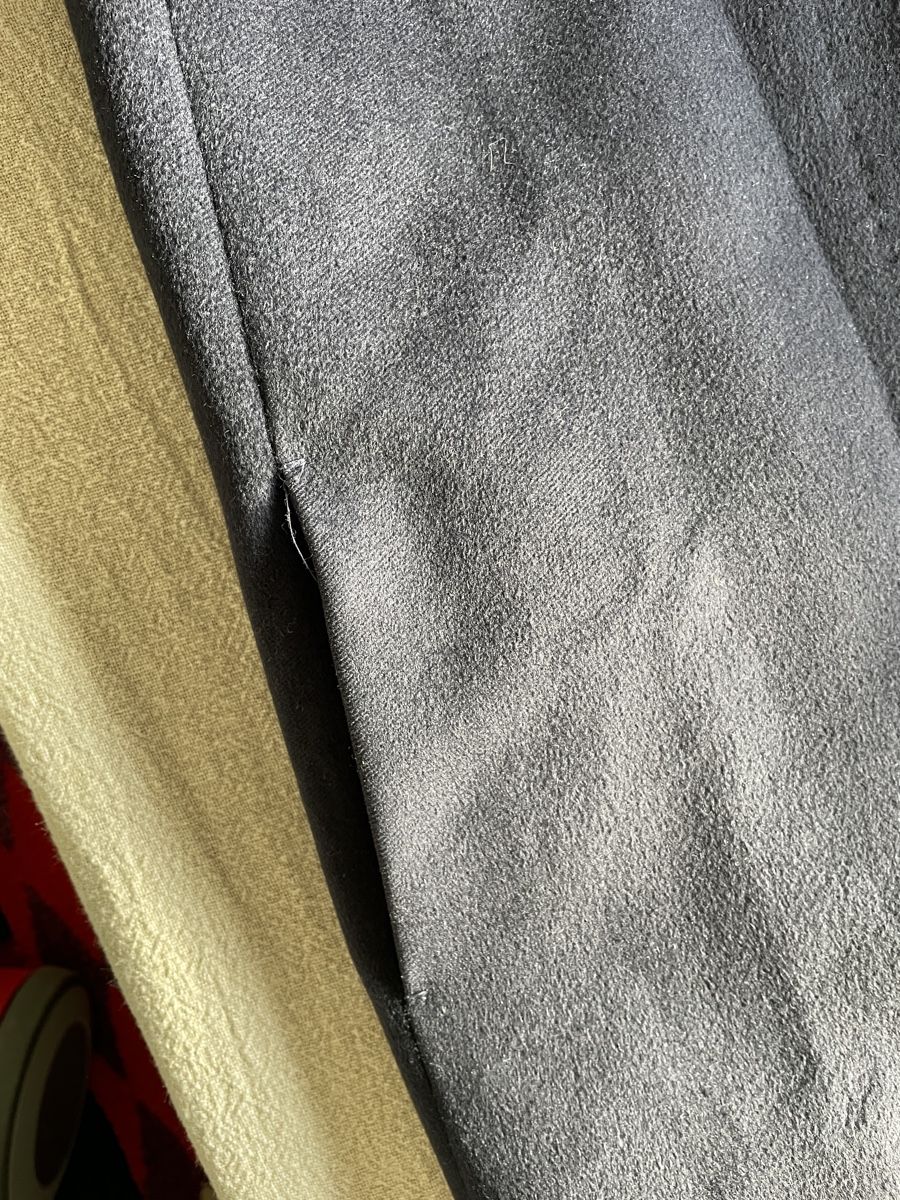 Cappotti: Mantel dunkelblau Maxmara Studio Gr. 34/36 – Usato da Zürich venduto da ehupp 8