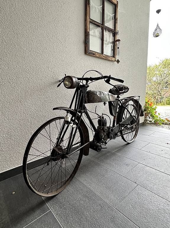 Ciclomotori: Thomann Mofa 1931 Scheunenfund – Usato da Mühlrüti venduto da Chalberchue 2