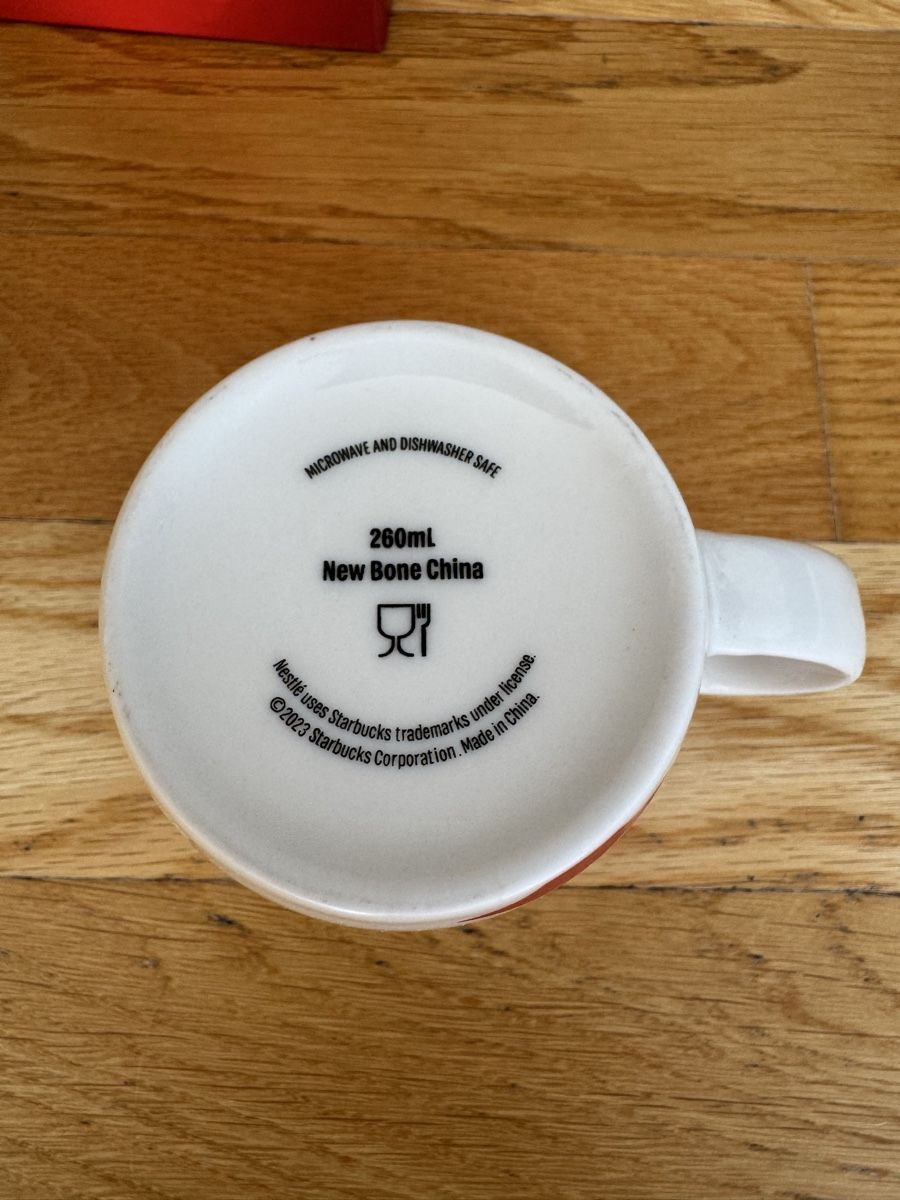 Starbucks Tazze: Starbucks Mug / Tasse – Nuovo e nell'imballaggio originale da Mellingen venduto da Frank55 3