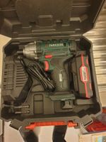 Akku-Drehschlagschrauber mit Lithium Akku 20V/2Ah und Charg