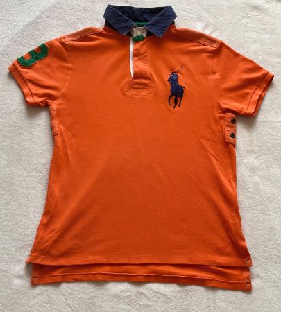 NEU Vintage Poloshirt Ralph Lauren Gr. S