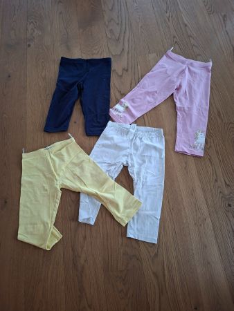 Kleiderpaket für Mädchen 20teilig Grösse 134/140