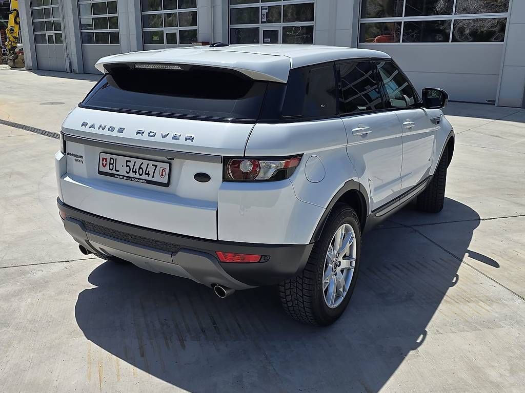 Automobili: Land Rover Evoque  – Usato da Lausen venduto da mirip86 2