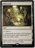 Mutavault - MtG - EN