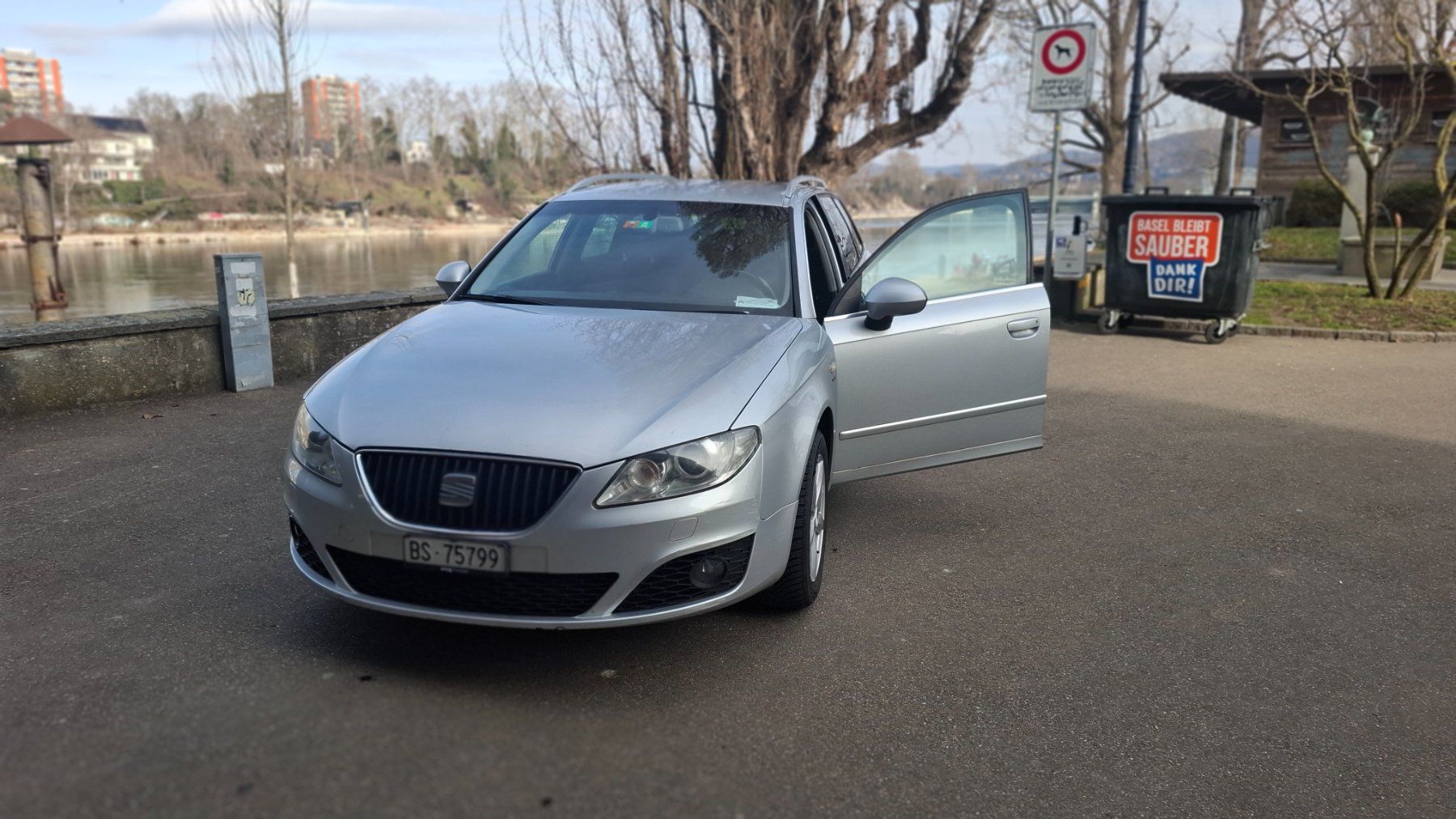 Seat Automobili: Seat Exeo ST 2.0 TDI – Usato da Basel venduto da getridofit1