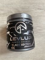 Levl-Up Black Edition (schwatbeere, schwarze currant, Acai