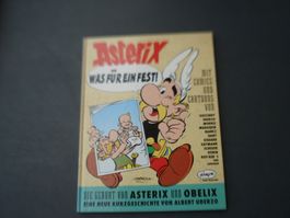 Asterix, Asterix, Was für ein Fest, 1995, Die Geburt von A+O