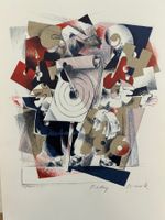 Fredy Prack (1940-2023) Riehen / Basel
