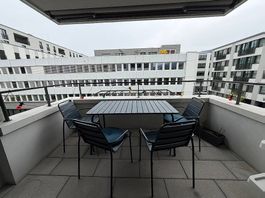 Table de jardin
