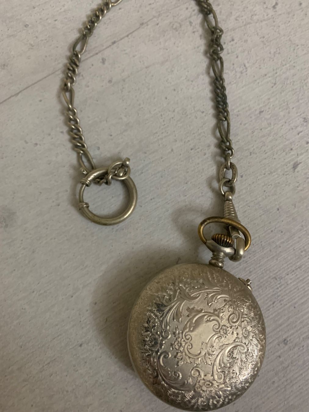 Orologi: Montre de poche ancienne – Usato da Neuchâtel venduto da Aquila99 2
