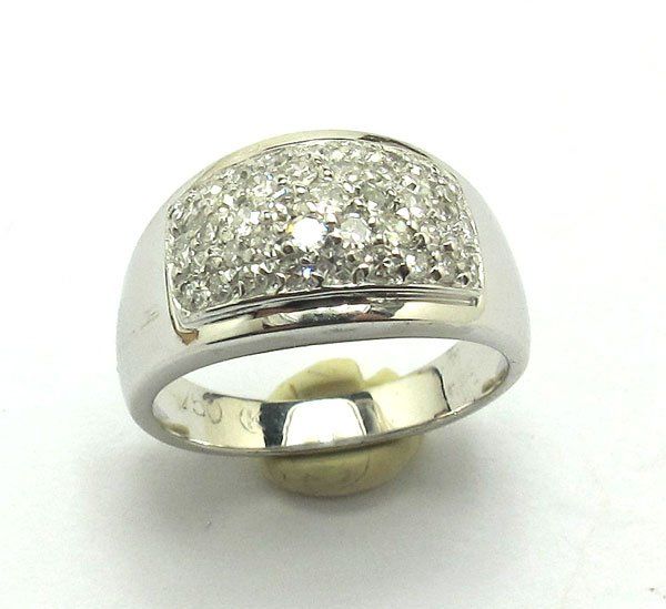 Ringe: Brillantring – Gebraucht aus Zürich von Schmuckmarkt