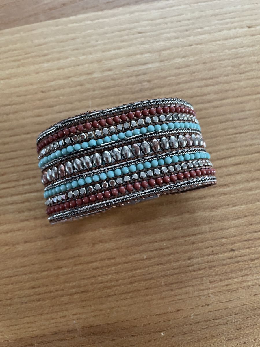 Bracciali & Braccialetti: Boho Armband aus Paris – Nuovo (secondo la descrizione) da Zollikofen venduto da PedroIV