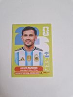 Panini Sticker ARG11