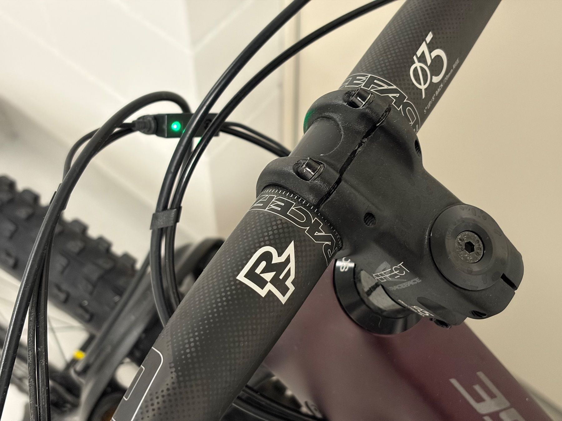 Orbea Biciclette: Orbea Rise H10 2023 Grösse L – Usato da Wichtrach venduto da Makena28 2