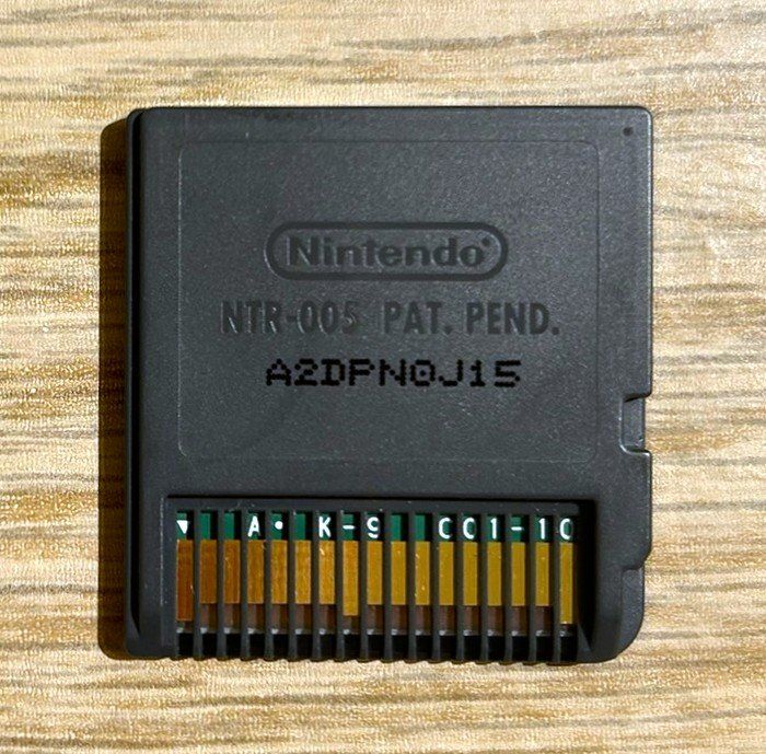Nintendo Giochi: New Super Mario Bros Nintendo DS – Usato da St. Gallen venduto da Alpine.Arcade 1