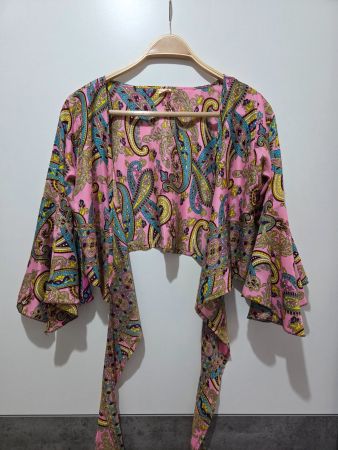 Bolero Top