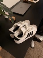 Adidas STREETTALK — White / Black — 41 ⅓