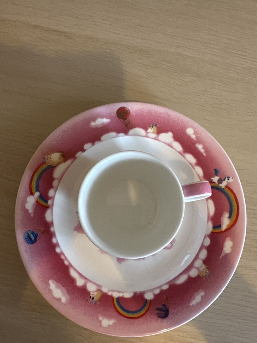 Villeroy & Boch Set di piatti: Villeroy&Boch Kindergeschirr Set – Usato da Schötz venduto da Zuzana13 4