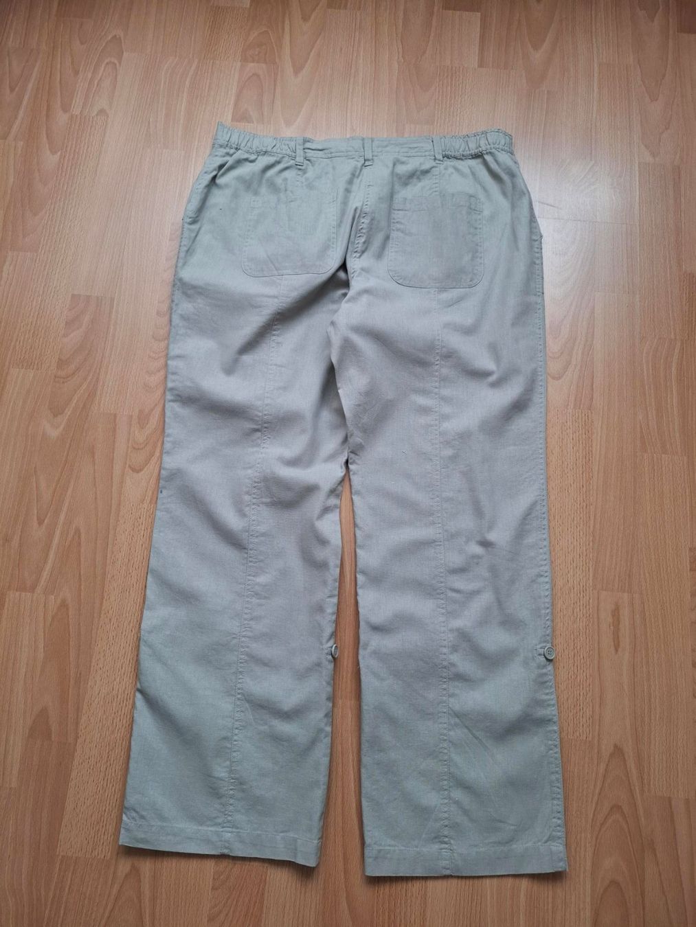 Pantaloni: Pantalon d'été dame – Nuovo (secondo la descrizione) da Porrentruy venduto da Piquetix 2