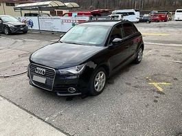 Audi A1SportBack 1.2 TFSI