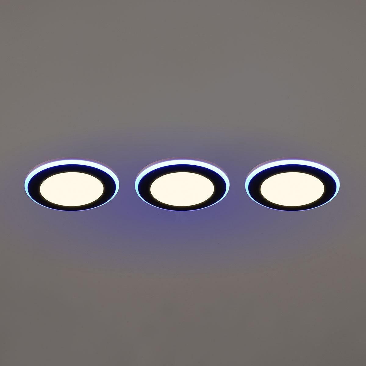Lampade: LED Einbaustrahler, Dimmbar, 8 cm Ø – Nuovo (secondo la descrizione) da Kreuzlingen venduto da Smart-Light 3