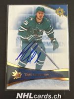 Timo Meier NHL Auto Card