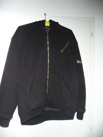 Warme Herren Winterjacke 52/54