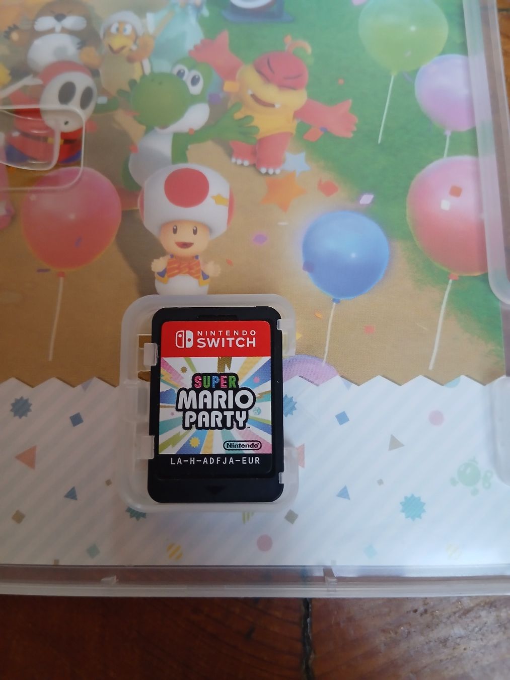 Nintendo Giochi: super Mario party – Usato da Locarno venduto da sch_r2rh 1