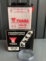 Yuasa 12N5-3B *HERCULES HONDA VESPA YAMAHA MALAGUTI PEUGEOT*