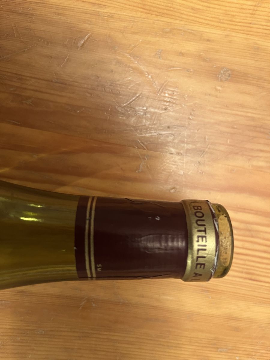 Vino: Leere Wein Flasche 1986 – Usato da Mühlethurnen venduto da Kolly225 4