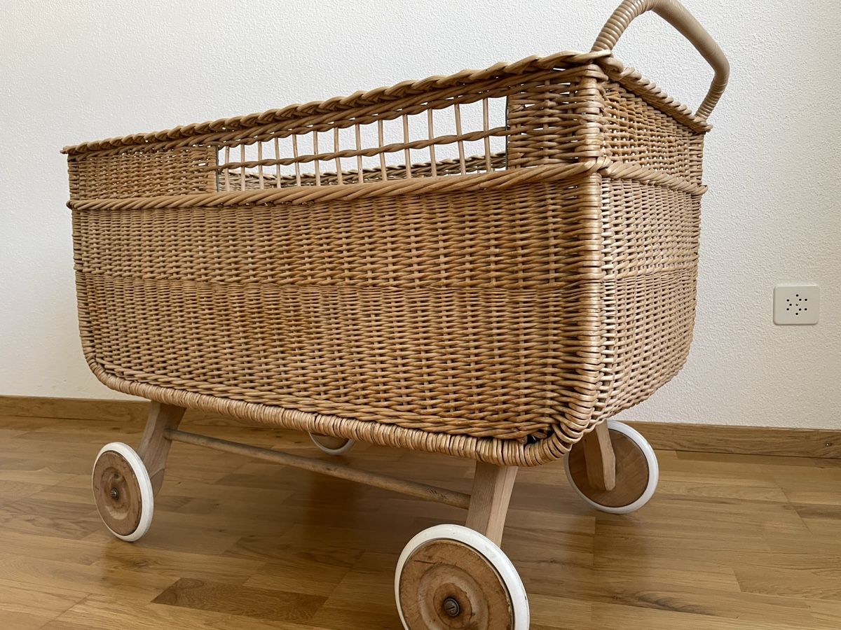 Berceaux: Stubenwagen – D'occasion à Oberdorf NW par Stern13 1