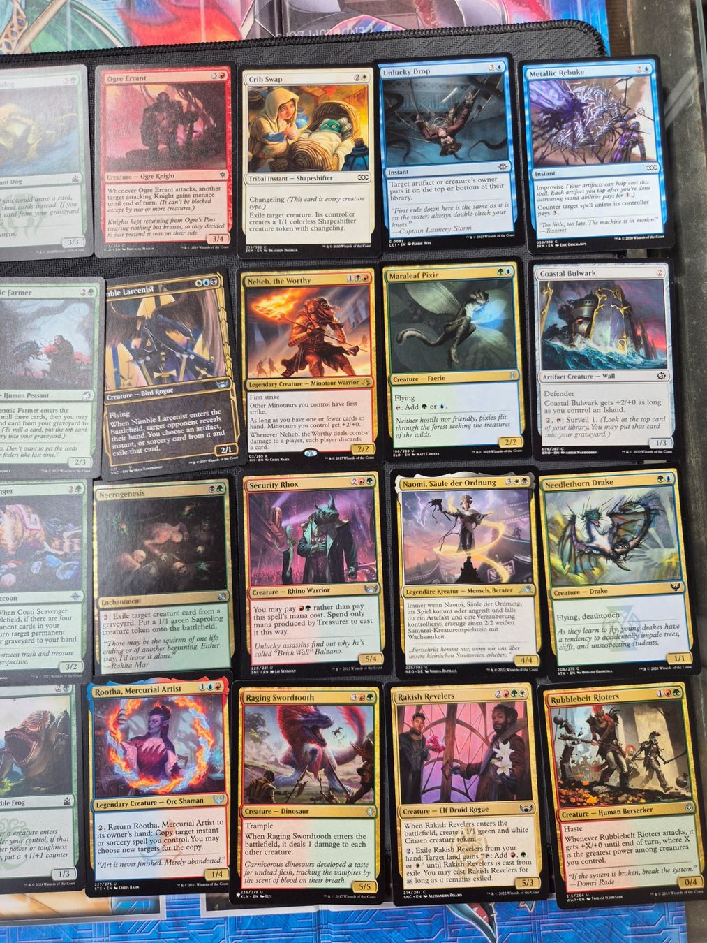 Magic The Gathering Sammelbilder & Trading cards: Magic the Gathering 40 Karten set. – Gebraucht aus Opfikon von Steins_Siedlung 3