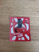 🤩 POR PTW mit rotem Rand - Topps Euro 2024 Sticker