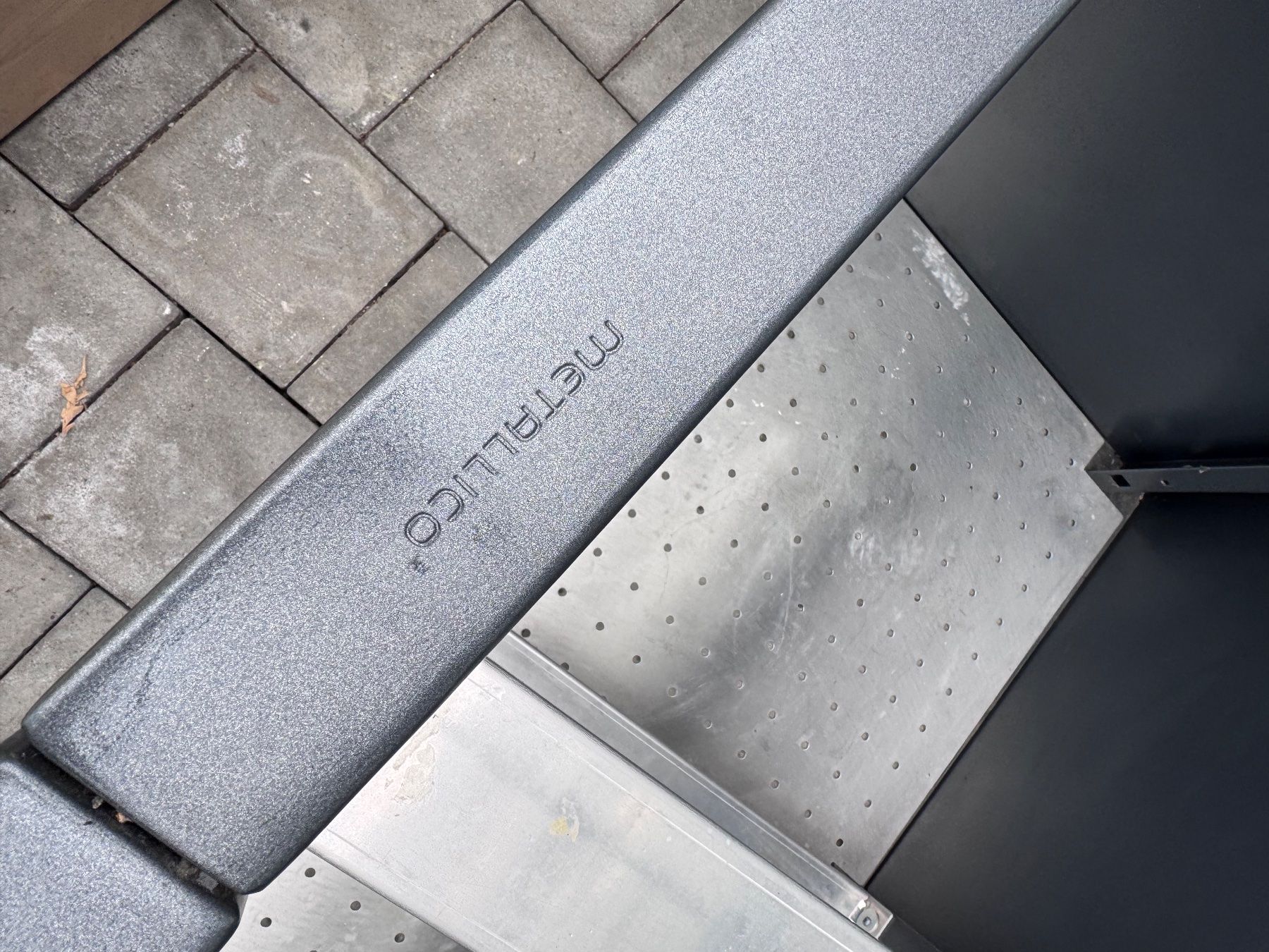 Vasi per fiori: Hochbeet Metallico Verduro – Nuovo (secondo la descrizione) da stäfa venduto da nouchka558 4