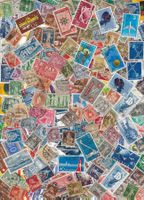 VR01 - 30 gr. timbres CH en vrac