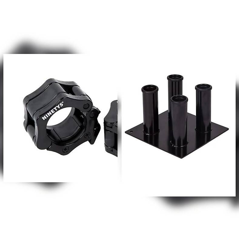 Hanteln & Gewichte: Gewichtsscheiben 80 kg / SZ Stange / Hammerbar / Ständer – Gebraucht aus Schaffhausen von moruk1980 4