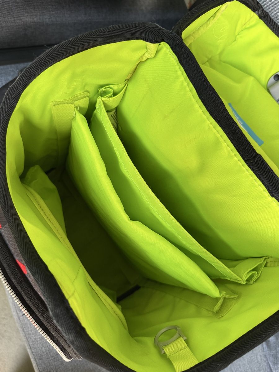 Ergobag Borse & Zaini: Ergobag Schulranzen  – Usato da St. Gallen venduto da ad103 2